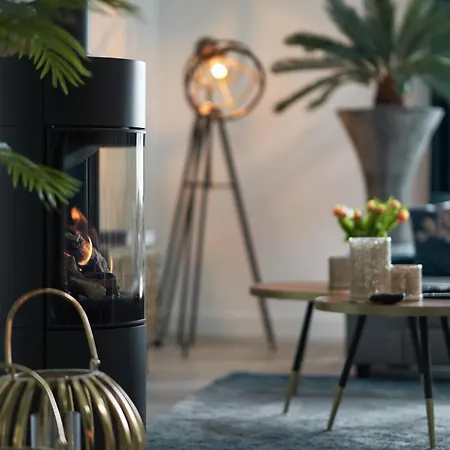 Luxury Waterfront Loft Harderwijk