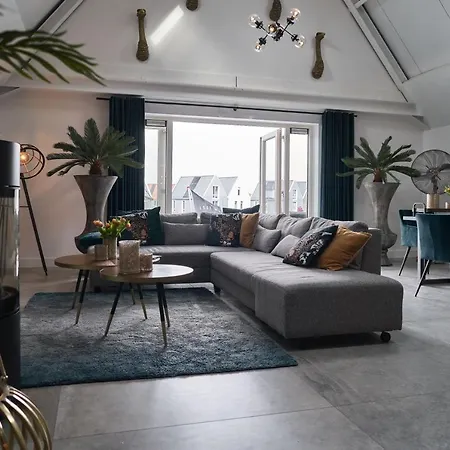 Holiday home Luxury Waterfront Loft Harderwijk