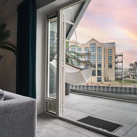 Luxury Waterfront Loft Harderwijk