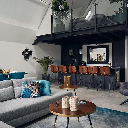 Holiday home Luxury Waterfront Loft