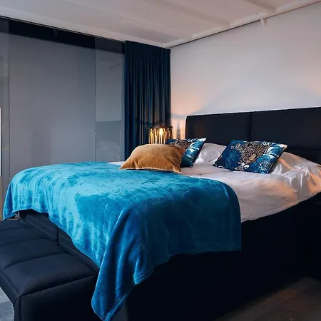 Holiday home Luxury Waterfront Loft Harderwijk