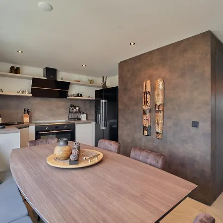Luxury Waterfront Loft