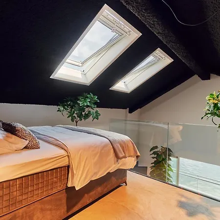 Luxury Waterfront Loft Holiday home Harderwijk