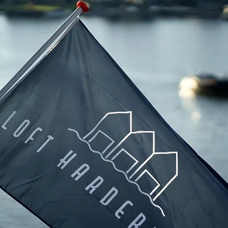 Holiday home Luxury Waterfront Loft Harderwijk