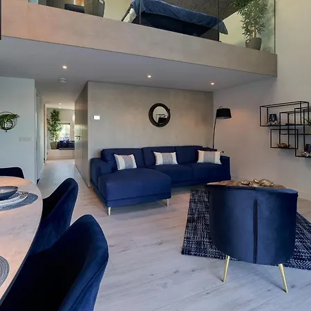 Holiday home Luxury Waterfront Loft