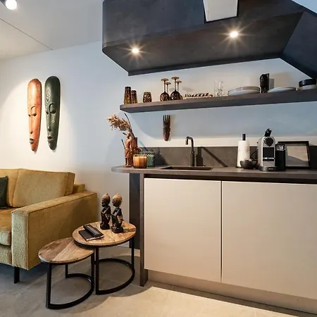 Luxury Waterfront Loft