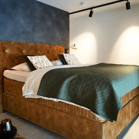 Luxury Waterfront Loft Holiday home Harderwijk