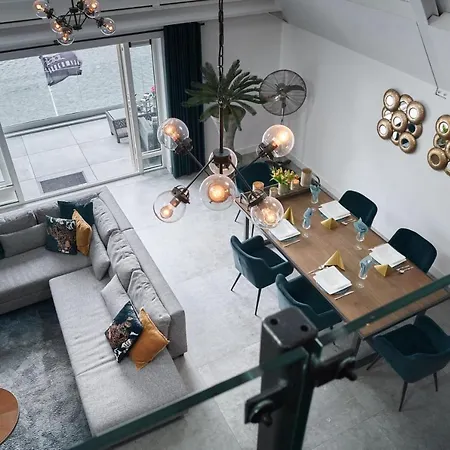 Luxury Waterfront Loft