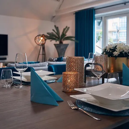Luxury Waterfront Loft * Harderwijk