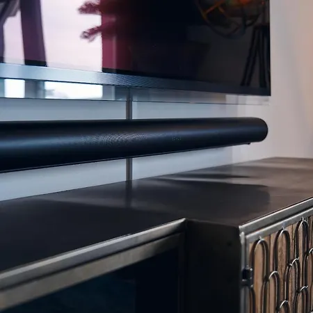 Casa de Férias Luxury Waterfront Loft Harderwijk
