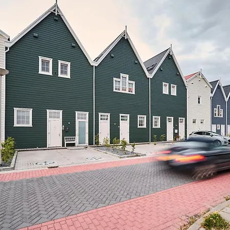 Luxury Waterfront Loft * Harderwijk