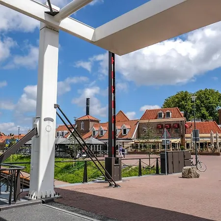 Luxury Waterfront Loft * Harderwijk