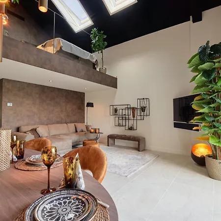 Luxury Waterfront Loft * Harderwijk