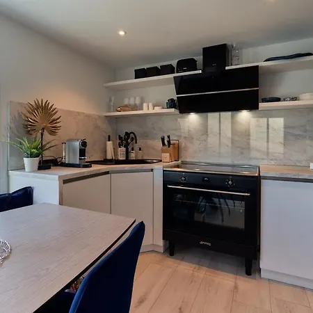 Luxury Waterfront Loft * Harderwijk