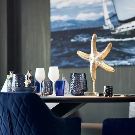 Casa de Férias Luxury Waterfront Loft Harderwijk