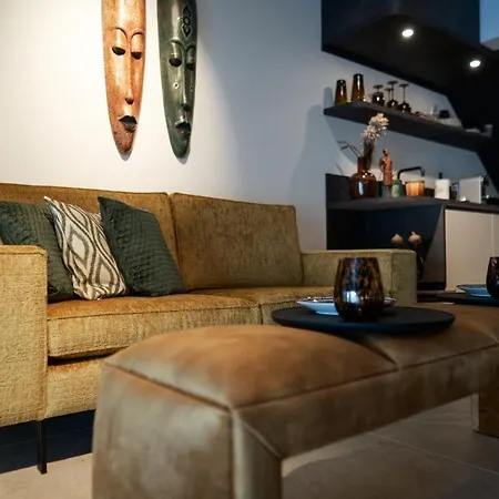 Luxury Waterfront Loft Casa de Férias Harderwijk