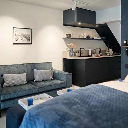 Luxury Waterfront Loft Harderwijk
