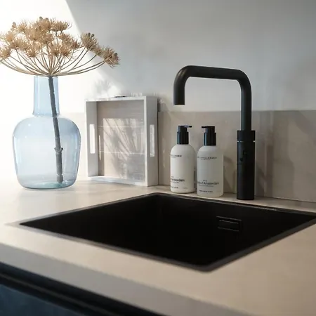 Casa de Férias Luxury Waterfront Loft Harderwijk