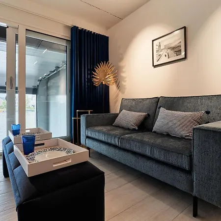 Luxury Waterfront Loft * Harderwijk