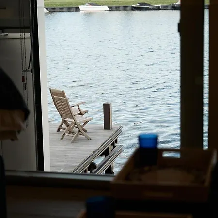 Luxury Waterfront Loft Harderwijk