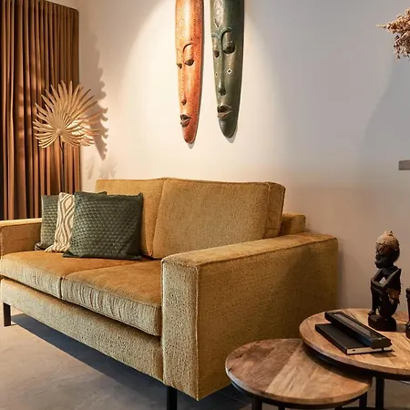 Luxury Waterfront Loft Casa de Férias *