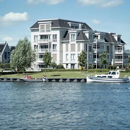 Luxury Waterfront Loft Harderwijk